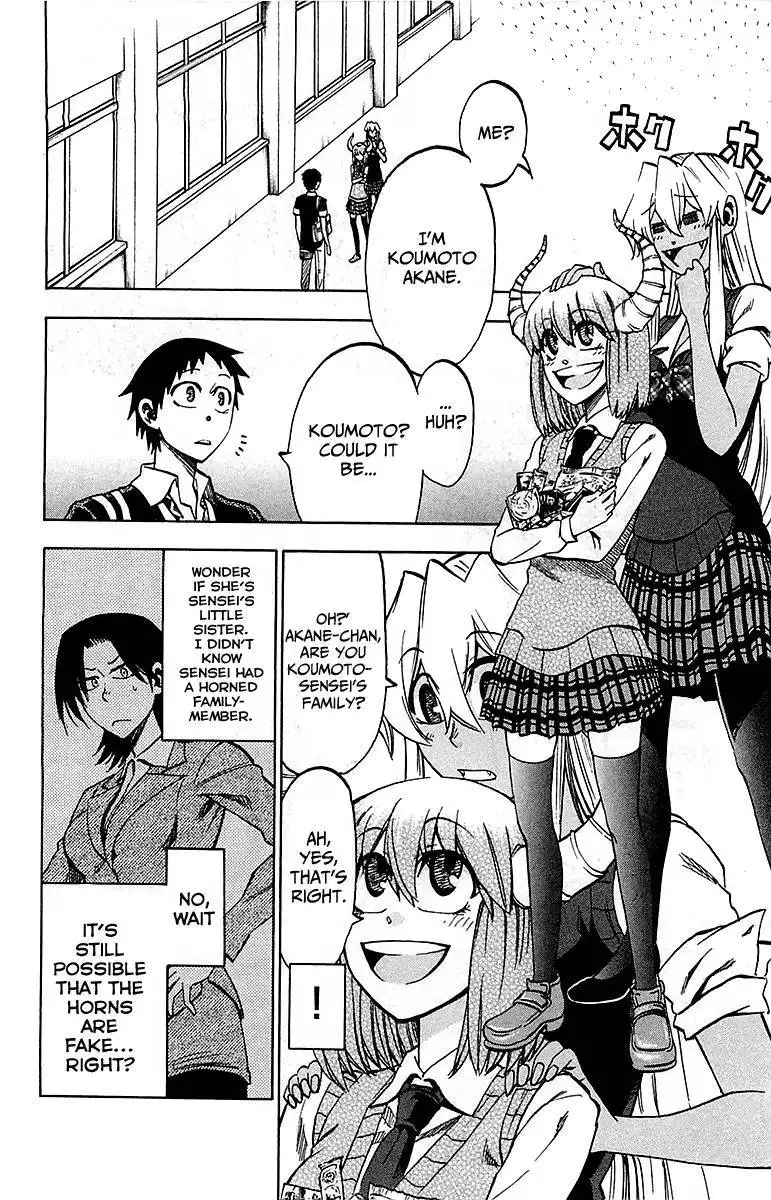 Jitsu wa Watashi wa Chapter 15 9